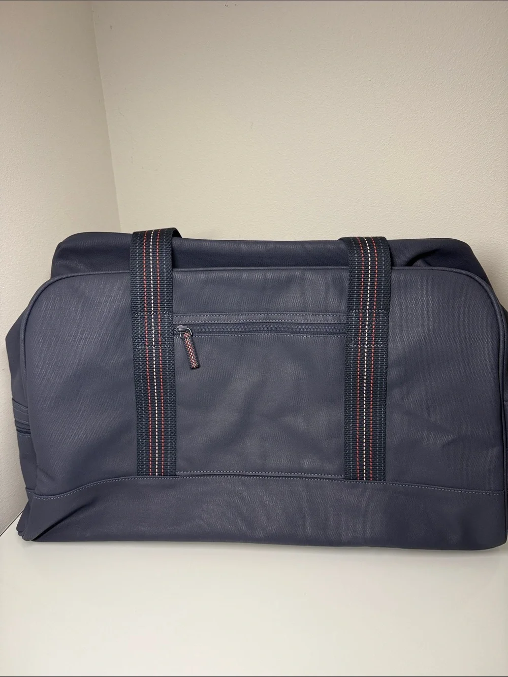 NEW Marine Layer Weekender Duffel Bag in Navy
